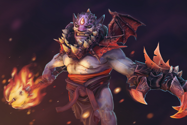 Infernal Wings Loading Screen