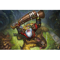 Genuine Crack Shot Loading Screen