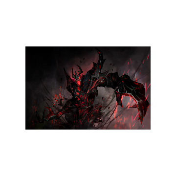 free dota2 item Genuine Soul Devourer Loading Screen