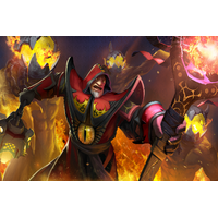 Genuine Fiend Summoner Loading Screen