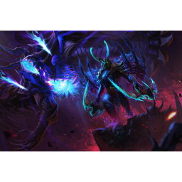 Foulfell Corruptor Loading Screen