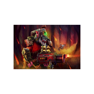 free dota2 item Keen Machine Loading Screen