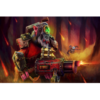 Keen Machine Loading Screen