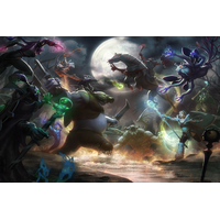 Beneath the War Moon