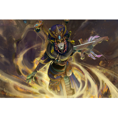 Jewels of Anamnessa Loading Screen