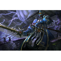 Genuine Grand Witch Hunter Templar