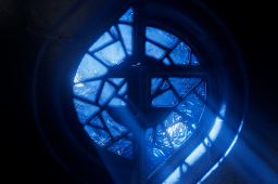 International 2023 Team Loading Screen - Evil Geniuses