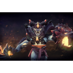 Loading Screen of the Infernal Rambler