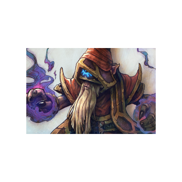 free dota2 item Loading Screen of the Vizier Exile
