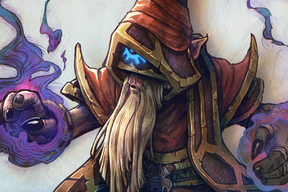 Loading Screen of the Vizier Exile