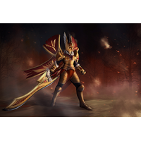 Immortals Pride Loading Screen