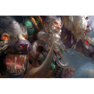 Iron Claw Loading Screen