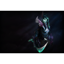 Toll of the Fearful Aria Loading Screen