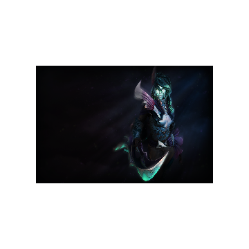 free dota2 item Toll of the Fearful Aria