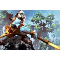 Ascendant Phantom Lancer  Loading Screen