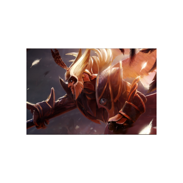 free dota2 item Ascendant Skywrath Mage Loading Screen