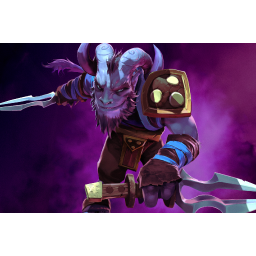 Ascendant Riki Loading Screen