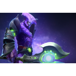 Ascendant Faceless Void  Loading Screen