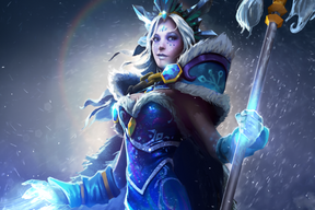 Steam Community Market Listings For Ascendant Crystal Maiden