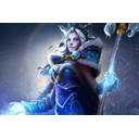 Ascendant Crystal Maiden Loading Screen