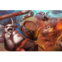 Ascendant Brewmaster Loading Screen