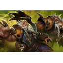Ascendant Lone Druid Loading Screen