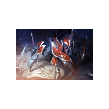 free dota2 item Ascendant Nyx Loading Screen