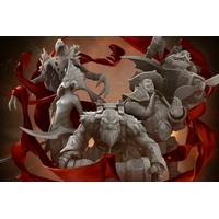 The International 2016 Loading Screen