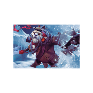 free dota2 item Ascendant Tusk Loading Screen