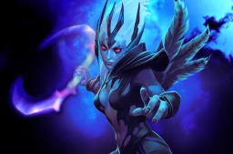 Ascendant Vengeful Spirit Loading Screen