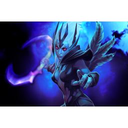 Ascendant Vengeful Spirit Loading Screen