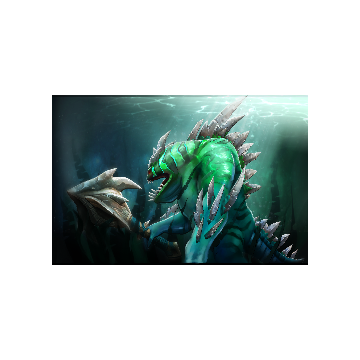 free dota2 item Tidosaurus Loading Screen