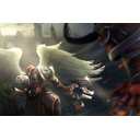 The Undying Light Loading Screen