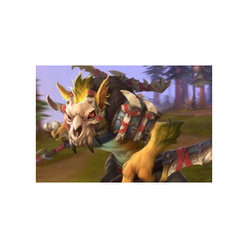 free dota2 item Loading Screen of the First Hunt