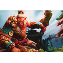 Loading Screen of the Imperious Command