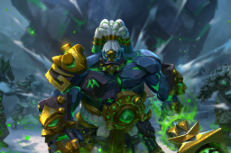 The Jade General Loading Screen