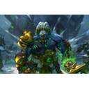 The Jade General Loading Screen