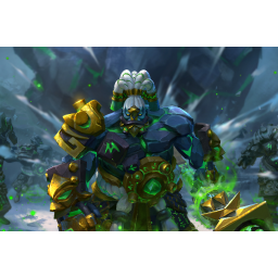 The Jade General Loading Screen