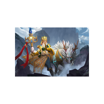 free dota2 item Skyfire Apostate