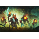 Loading Screen of the Truebark Adherent