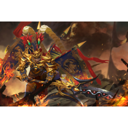 The Gifts of Zhuzhou Loading Screen