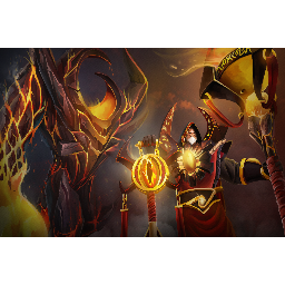 The Gatekeeper Loading Screen