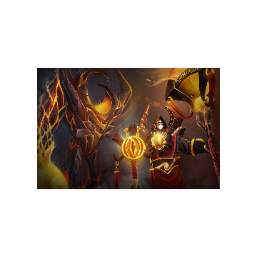 free dota2 item The Gatekeeper Loading Screen