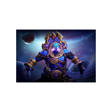 free dota2 item Exponent of the Endless Stars Loading Screen
