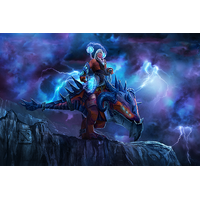 Tempest's Wrath Loading Screen