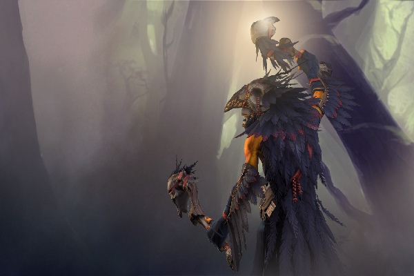 The True Crow