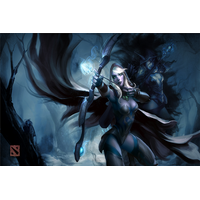 Traxex the Drow Ranger