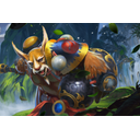 Triumph of the Four Corners