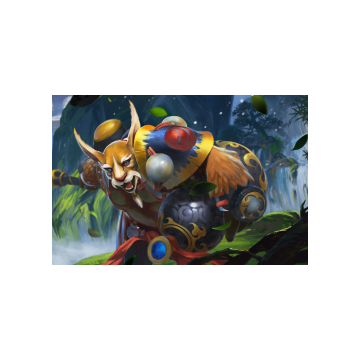 free dota2 item Triumph of the Four Corners