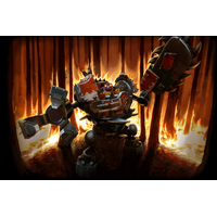 Tree Punisher Loading Screen